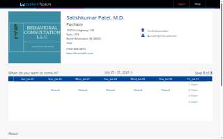 Behavioral Consultation L.L.C.