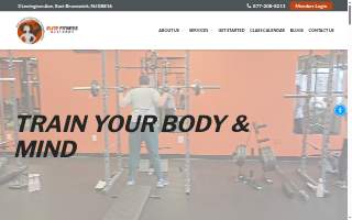 ELITE Fitness Alliance of South Brunswick
