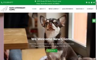 Faith Veterinary Clinic