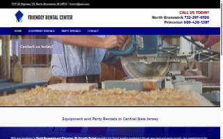 Friendly Rental Center