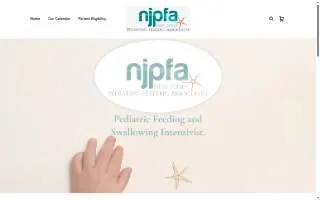 New Jersey Pediatric Feeding Associates of South Brunswick website