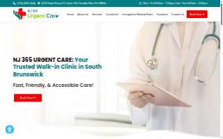 NJ 365 Urgent Care