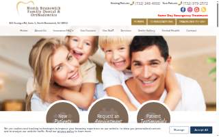 North Brunswick Family Dental & Orthodontics of South Brunswick