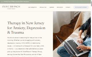 Olive Branch Therapy Group