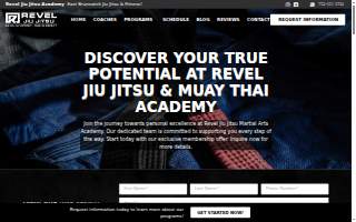 Revel Jiu Jitsu Academy of South Brunswick