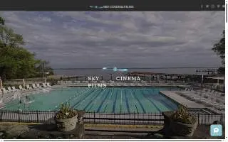 Sky Cinema Films website