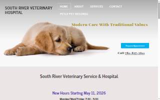 South River Veterinary Clinic