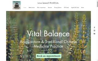 Vital Balance Acupuncture of South Brunswick