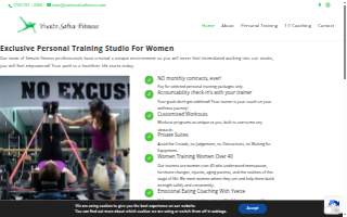 Yvette Salva Fitness