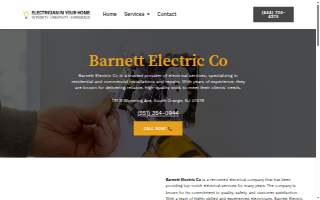 Barnett Electric Co of South Orange