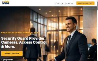 Building Security Services