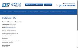 Computex Information Services, Inc.