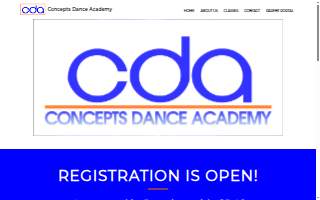 Concepts Dance Academy of South Orange