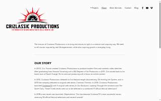 Crizlassic Productions