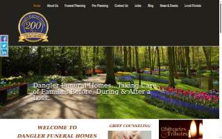 Dangler Funeral Home-W Orange