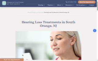 Hearing Doctors of New Jersey