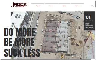 J Rock Construction LLC