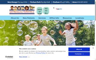 Kintiroglou Pediatrics of South Orange