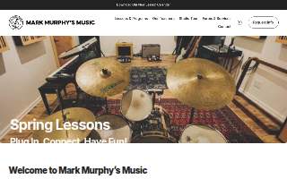 Mark Murphy's Music of South Orange
