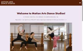 Motion Arts Dance Studios