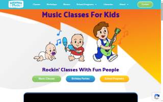 Rockness Music of Maplewood