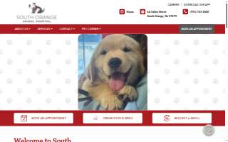 South Orange Animal Hospital