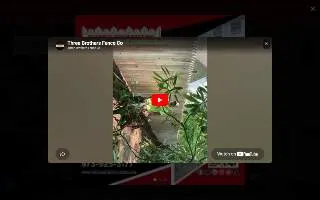Three Brothers Fence Co of South Orange website