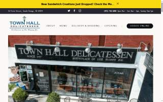 Town Hall Deli