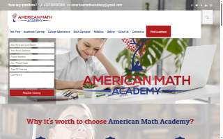 American Math Academy of South Brunswick