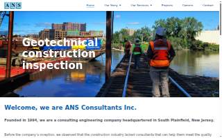 ANS Consultants Inc