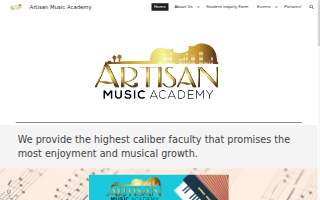 Artisan Music Academy