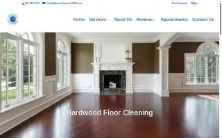 Atlantic Cleaners of NJ website