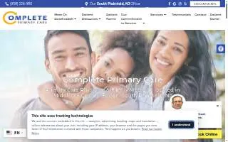 Complete Primary Care: Rabin Rozehzadeh, MD of South Plainfield website