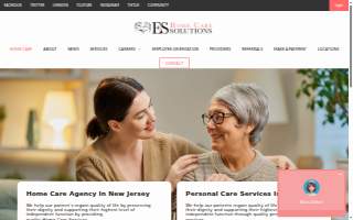 E&S Home Care Solutions