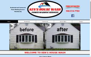 Ken's House Wash
