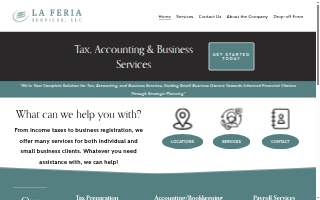 La Feria Services, LLC