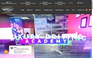 Luxury Driving Academy Plainfield