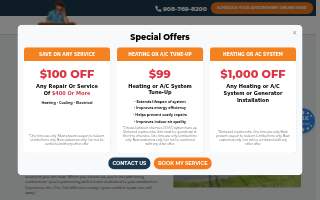 One Call Electrical, Heating & Cooling Service, Inc