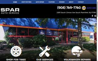 Spar Auto Services