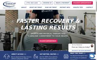SportsCare Physical Therapy South Plainfield