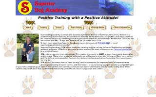 Superior Dog Academy of South Plainfield