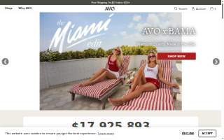 Avo's Ria Mar