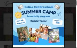 Calico Cat Preschool