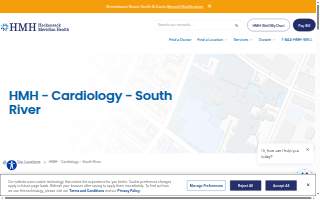 HMH - Cardiology - South River