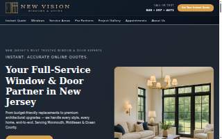 New Vision Windows of South River