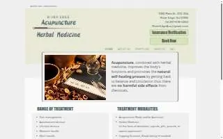 River Edge Acupuncture & Herbal Medicine of South River website