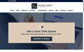 River Edge Title Agency LLC of Rahway