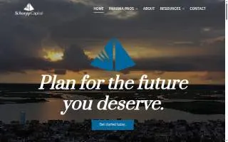 Schorpp Capital Management of South River website