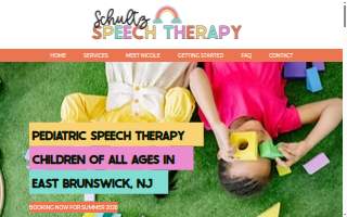 Schultz Speech Therapy of South River