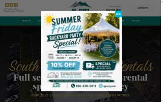 South Jersey Party Rentals